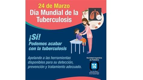 Sociedad Argentina de Pediatría Noticias 24 de marzo Día Mundial de