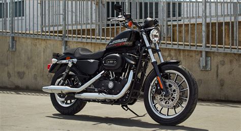 Ficha T Cnica De La Harley Davidson Sportster Xl Roadster