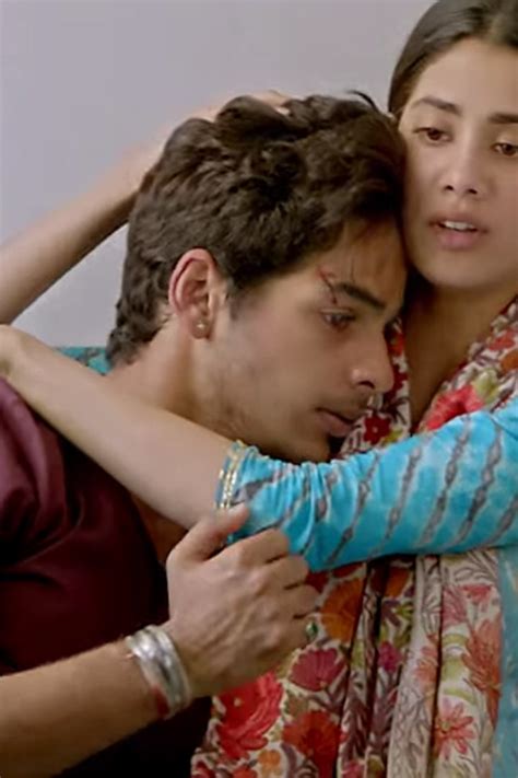 Dhadak Official Trailer Starring Janhvi Kapoor Ishaan Khatter Vogue