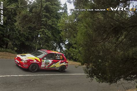 Abreu Alberto Ribeiro Luís Toyota Starlet EP81 Rampa Regional S C