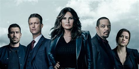 ‘Law & Order: SVU’ Season 26 – Everything We Know, Including 1 New Cast ...