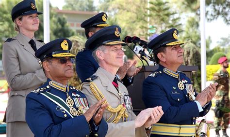 Graduation Ceremony Held At Paf Academy Asghar Khan Pakistan Dawncom