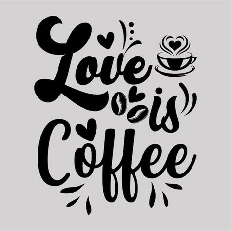 Premium Vector Coffee Tshirt Design Coffee Svg Design Bundle