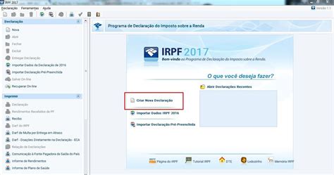 Irpf Como Baixar O Programa Oficial Da Declara O Do Imposto De