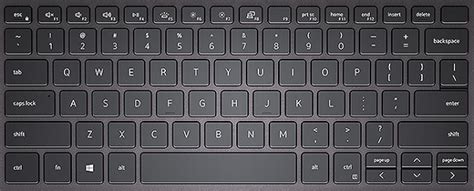 Latitude Gu A De Funciones Del Teclado Dell Espa A