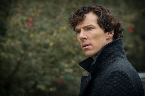 'Sherlock' Season 3 Finale Photos!