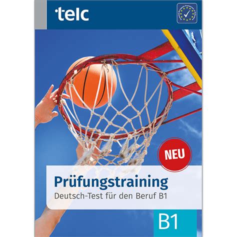 telc Prüfungstraining Deutsch Test für den Beruf B1