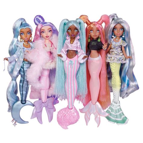 Mermaze Mermaidz Slumber Party Dolls YouLoveIt