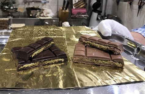 Mannheimer Chocolatier von Dubai Schokoladen Hype überrannt