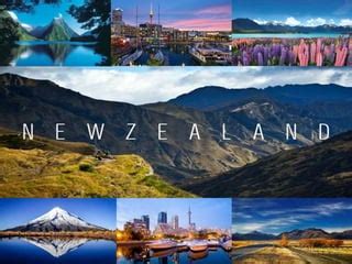 New Zealand | PPT