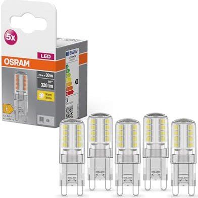 Osram Ledvance Led Base Pin W G Ab