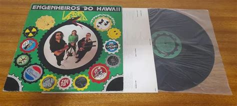 Lp Vinil Engenheiros Do Hawaii Várias Variáveis Só Capa Leia MercadoLivre