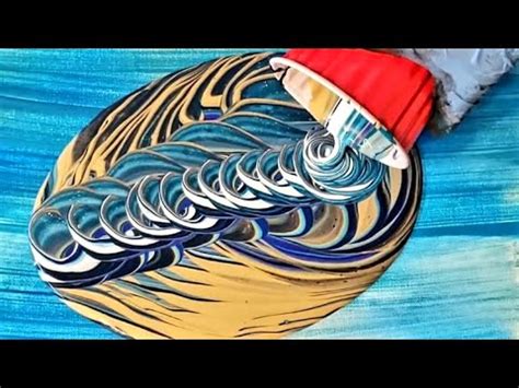 Acrylic Pouring Techniques| 40 Easy Lessons on Acrylic Pours