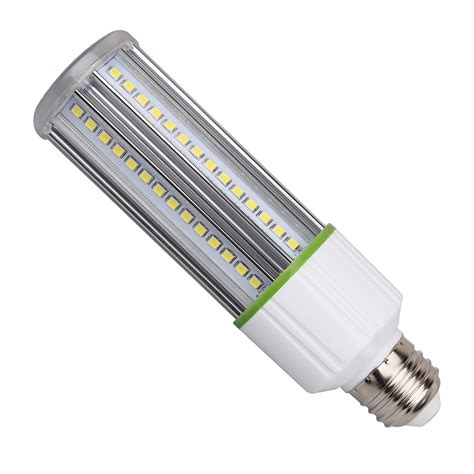 Watt Led Corn Bulb Bronze Series Lumens K Cool White