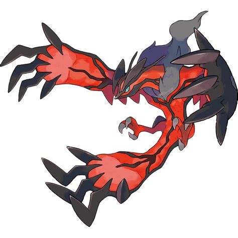 Yveltal - Pokemon X and Y - The PokeMasters - Pokémon Community