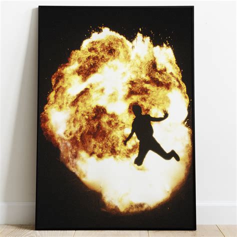 Metro Boomin Not All Heroes Wear Capes Album Cover Poster Print, Metro ...