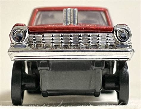 Yahoo オークション ホットウィール HOT WHEELS 1964 シボレー