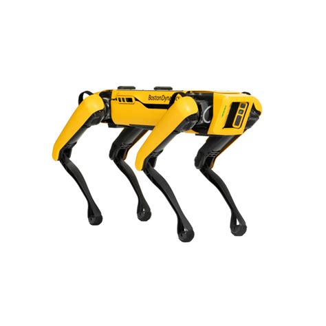 Köp Boston Dynamics SPOT Enterprise hos Dronarbutiken.se