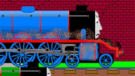 Thomas And Friends Animated Remakes Episode 58 The Trouble With Mud