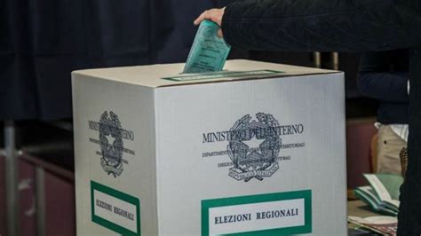 Elezioni Quando Si Vota In Piemonte Per Le Europee Regionali E