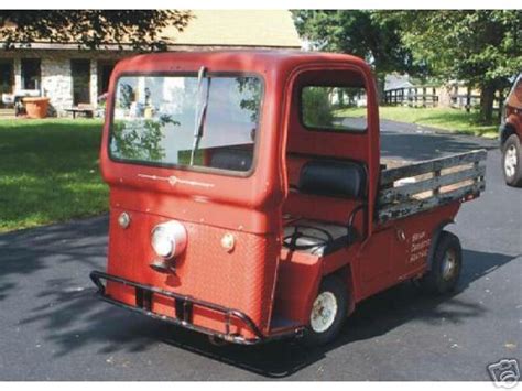 Cushman Truckster:picture # 3 , reviews, news, specs, buy car