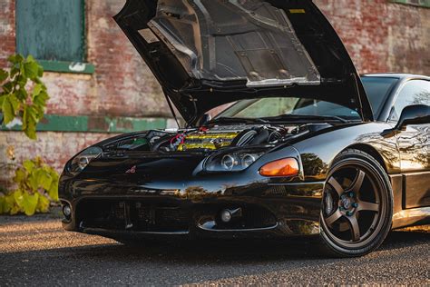 Mitsubishi 3000gt 1998 Interior