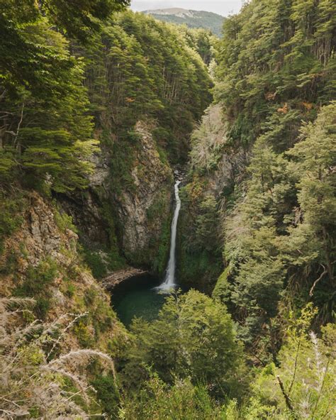 Circuito Cerro Bayo Y Cascada R O Bonito Villa La Angostura Turismo