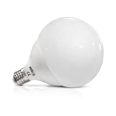 Ampoule LED E27 18W Globe Boutique Officielle Miidex Lighting