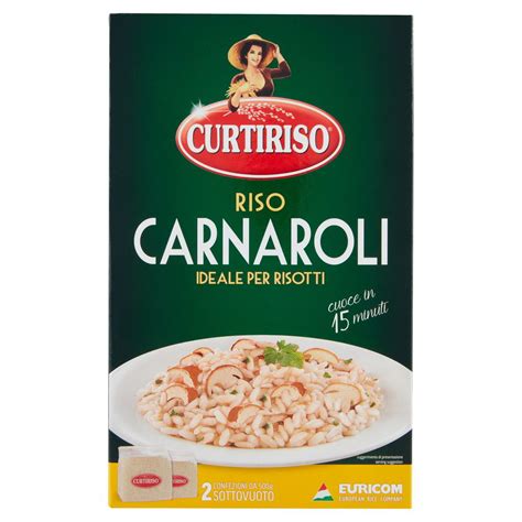 RISO CARNAROLI CURTIRISO KG 1 Tigros