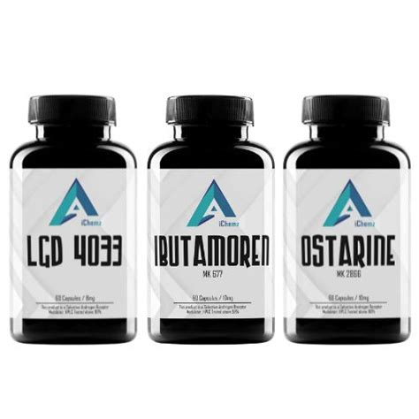 SARMs Добавки от най-високо качество – ichemz