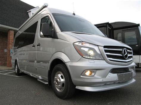 Mercedes Rv Airstream