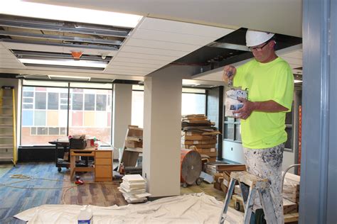 Wise Investment Trades Upgrade Residence Hall For Eastern Michigan