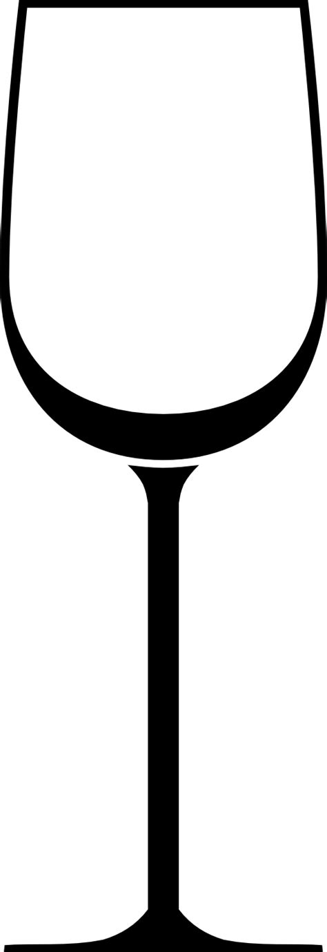 Wine Glasses Clip Art