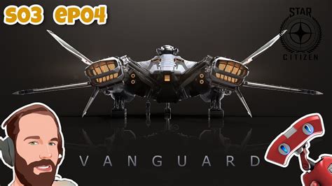 Star Citizen S Ep Test Et Quipement Du Sabre Et Vanguard Warden