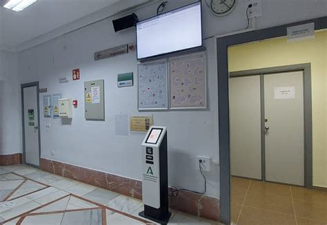 Instalación Turnosas En El Área De Ginecología Del Hospital Infanta