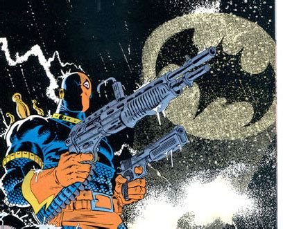 Joe Manganiello is Deathstroke Slade Wilson in Ben Affleck's Batman Film!