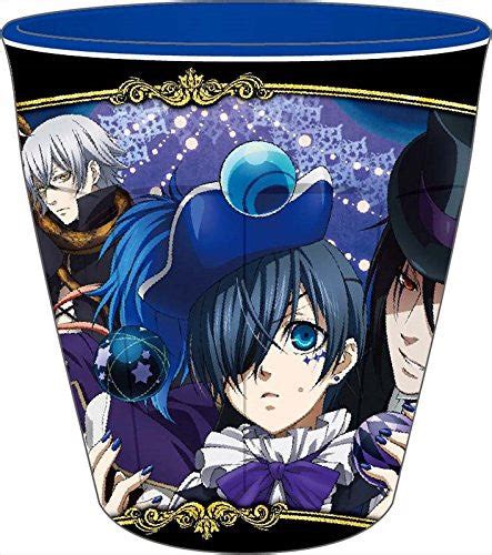 Kuroshitsuji Book Of Circus Ciel Phantomhive Joker Sebastian M