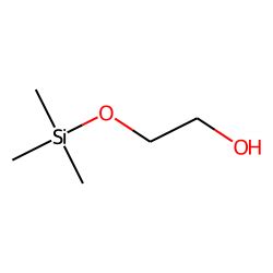 Ethanol 2 Trimethylsilyl Oxy CAS 4403 13 8 Chemical Physical