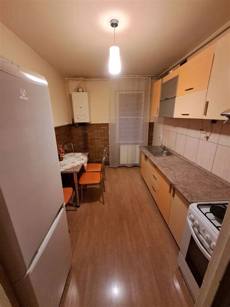 Apartament Cam Etaj Str Transilvania Cartierul Tudor Targu Mures