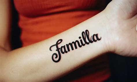 La Familia Tattoo Meaning: A Comprehensive Guide - Christian Website