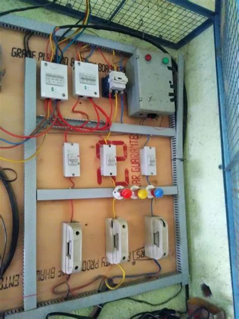 Street Light Control Panel At Rs 10000 Street Light Control Panel In