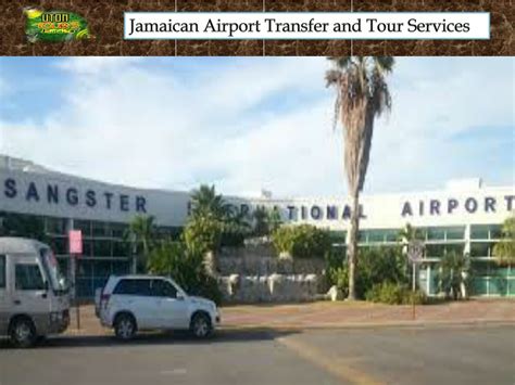 PPT - Jamaican Airport Transfer and Tour Services PowerPoint