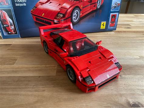 10248 Lego Creator Ferrari F40 Kaufen Auf Ricardo