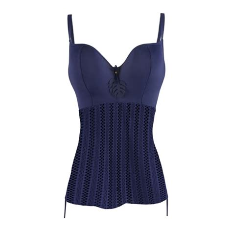 Ave lingerie strój kąpielowy do figury typu gruszka