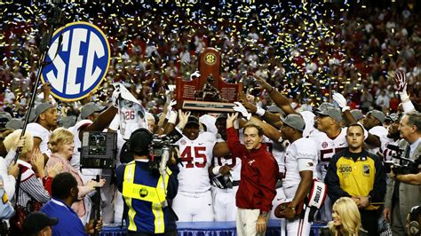 » The Ol’ Z-Spank Smash: The Crimson Tide Win … Again