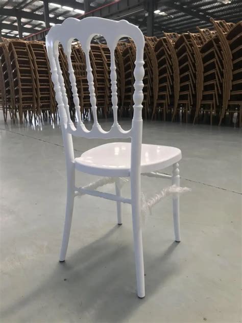 New Design Pp Resin Plastic Napoleon Chairs For Banquet Buy Plastic