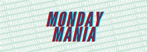 Monday Mania | Student Ministry