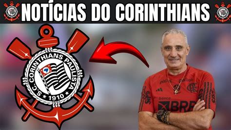 CORINTHIANS TERÁ MUDANÇAS CONTRA CUIABÁ TITE PEDIU CARLOS MIGUEL