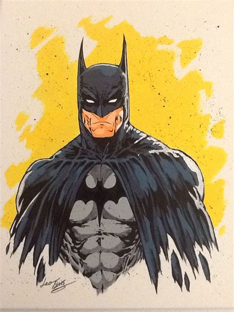 Batman Batman Drawing Batman Art Drawing Batman Cartoon