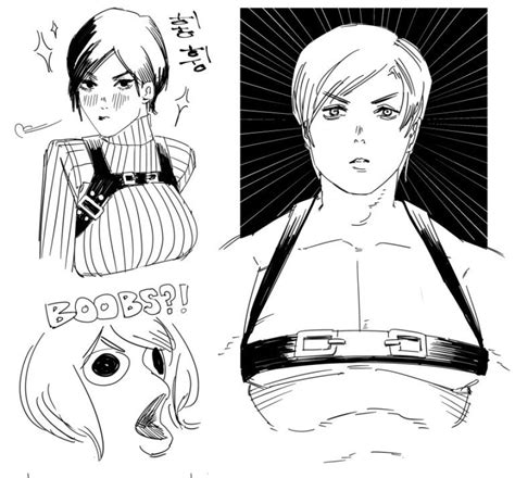 Resident Evil Free Sex Art Breasts Big Breasts Resident Evil Make